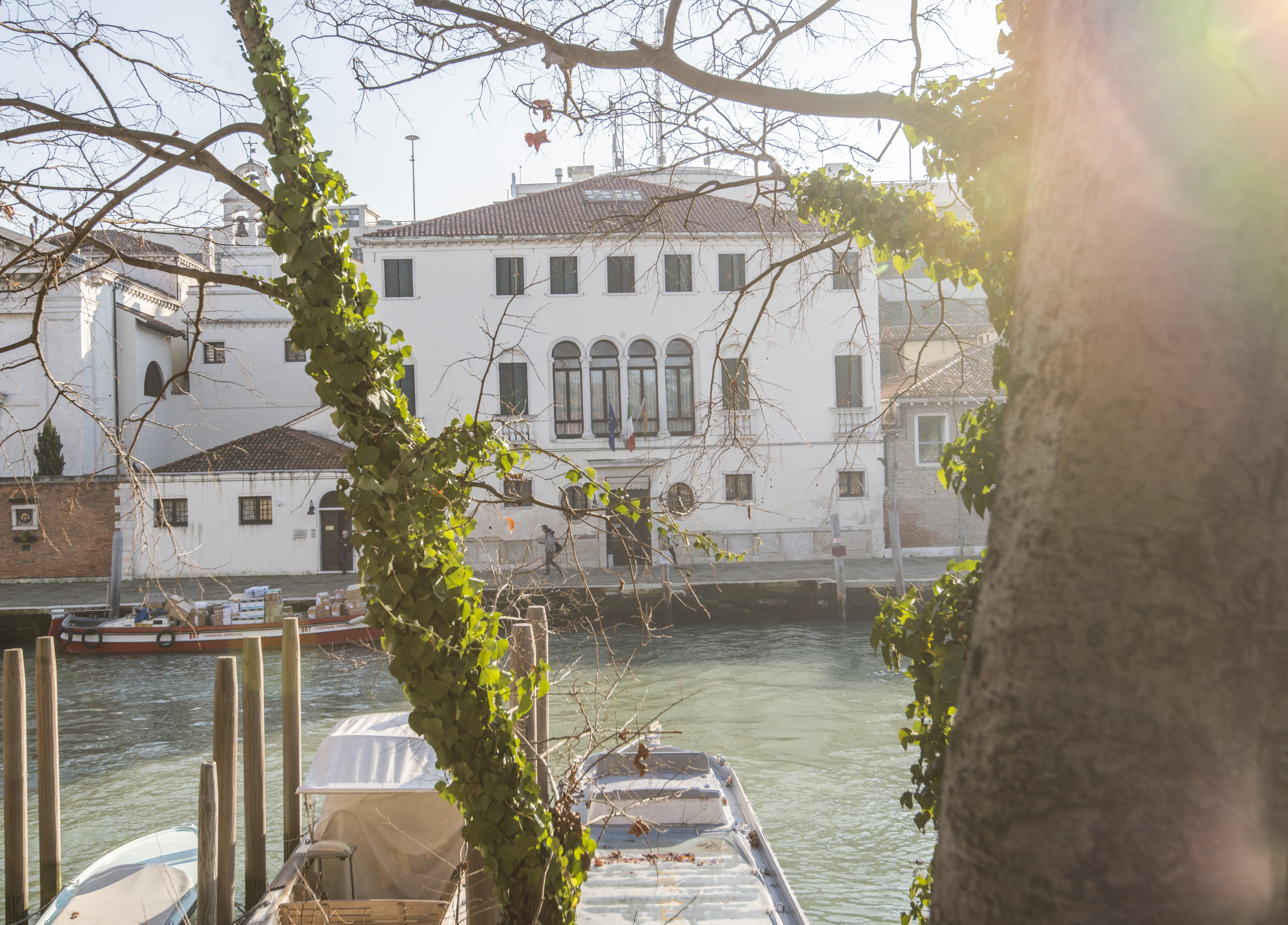 Casa Sant'Andrea Bed & Breakfast Venice Exterior photo