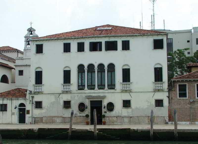 Casa Sant'Andrea Bed & Breakfast Venice Exterior photo