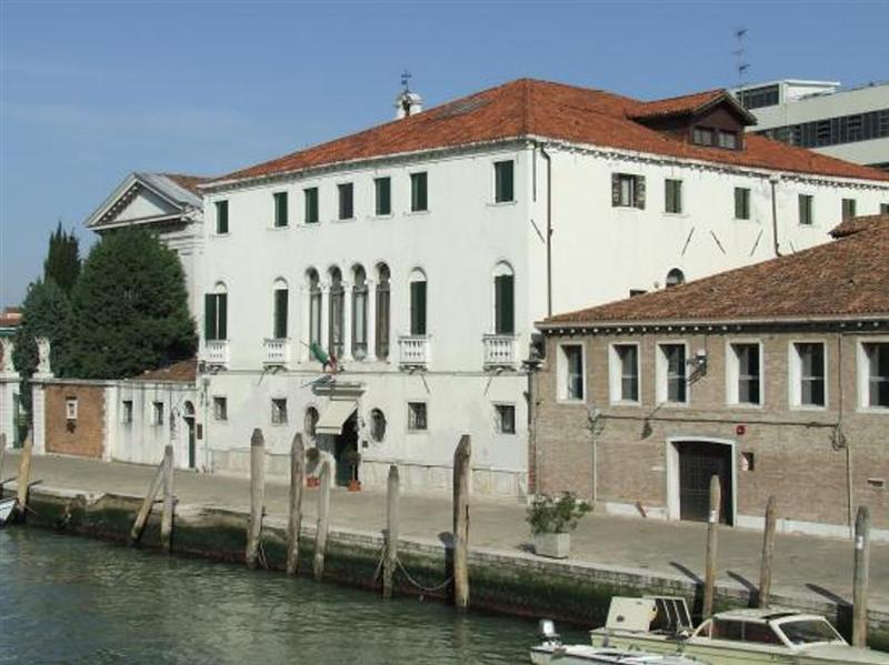 Casa Sant'Andrea Bed & Breakfast Venice Exterior photo