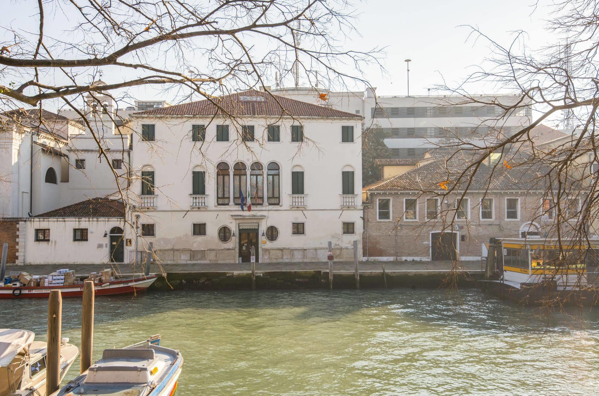 Casa Sant'Andrea Bed & Breakfast Venice Exterior photo