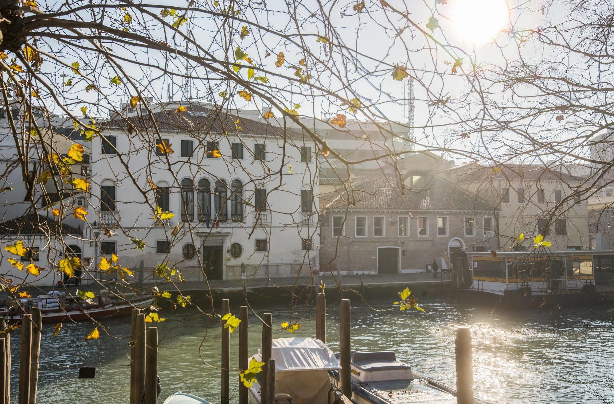 Casa Sant'Andrea Bed & Breakfast Venice Exterior photo